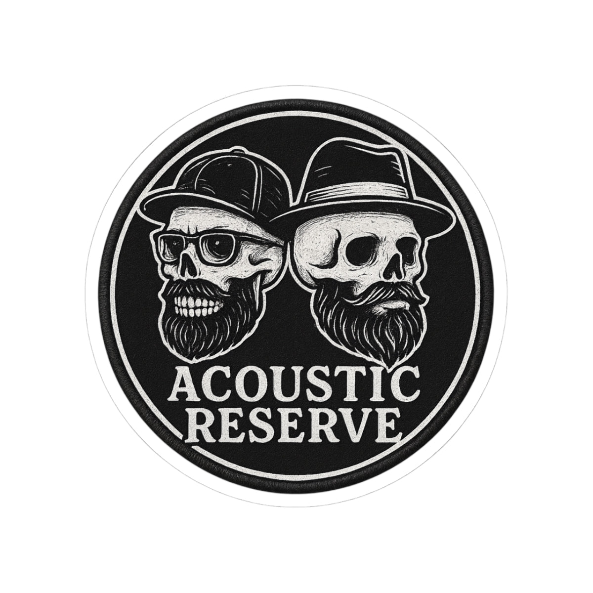 Skull Boys Sticker