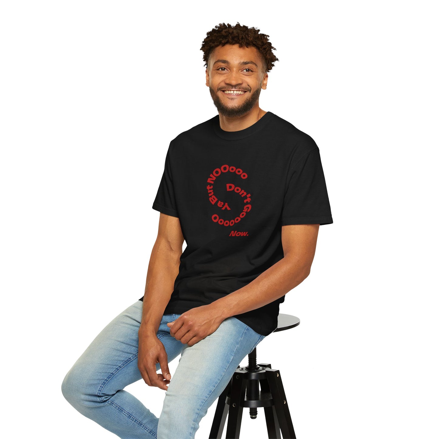 Don't Go Now T-shirt