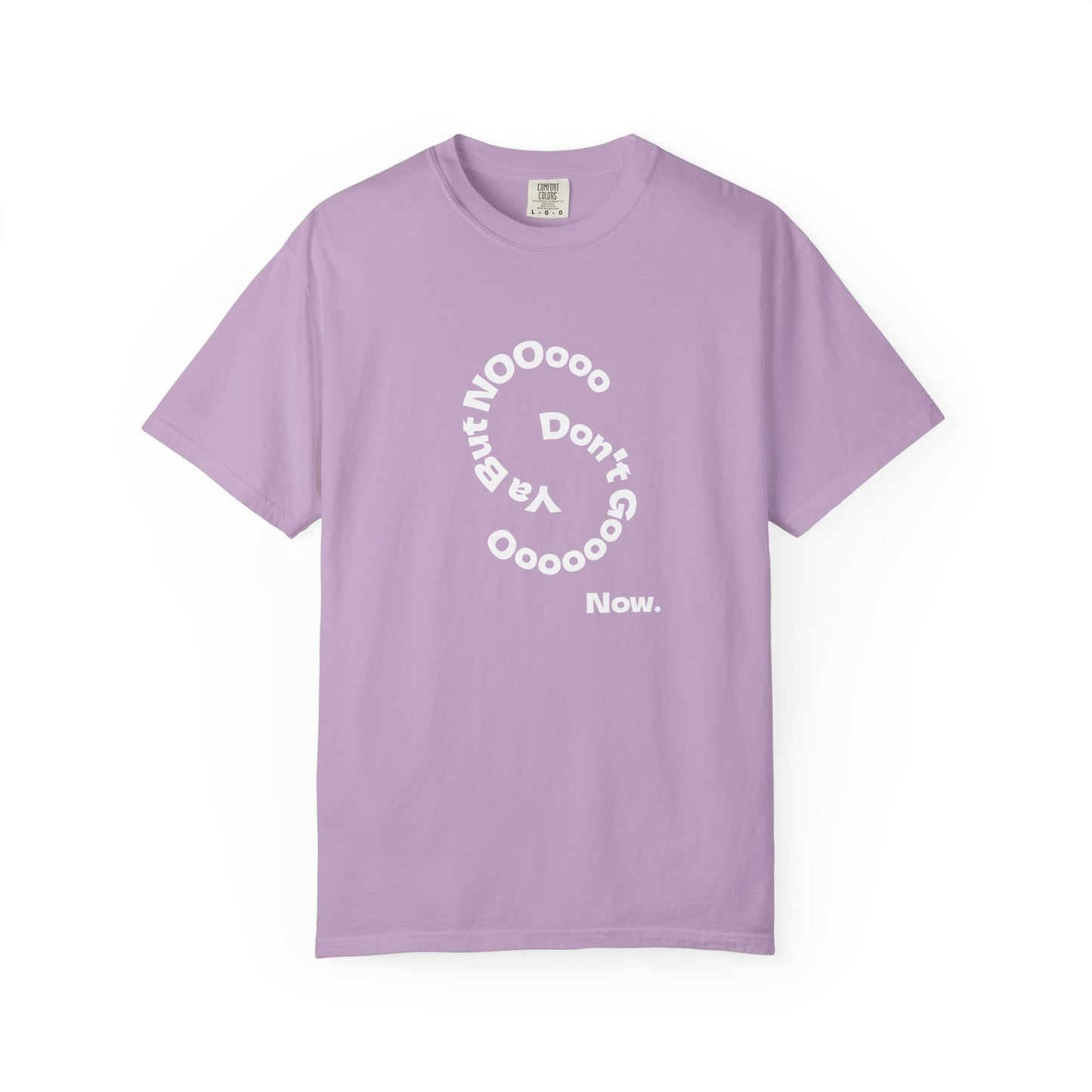 Don't Go Now T-shirt