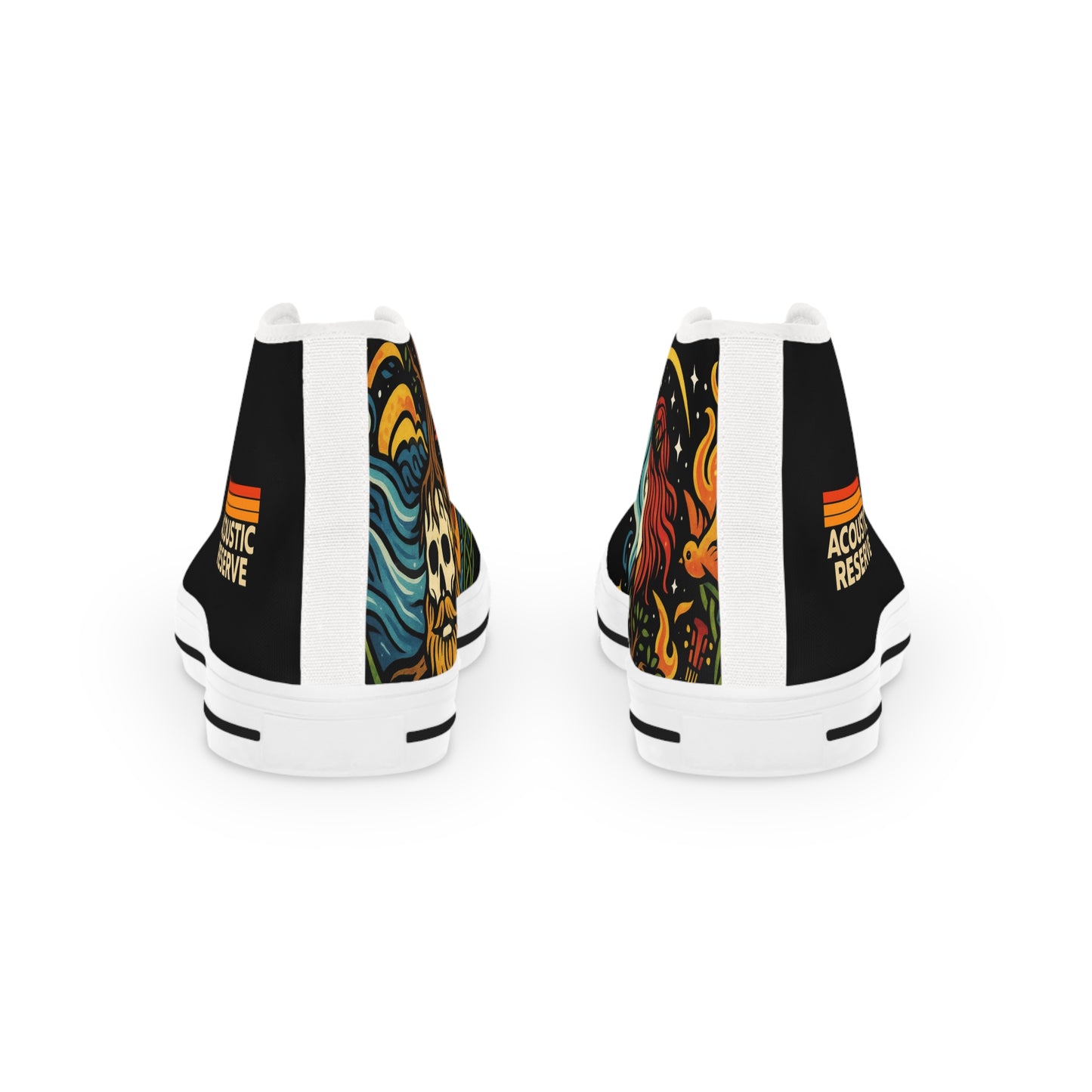 Acoustic Reserve Kicks