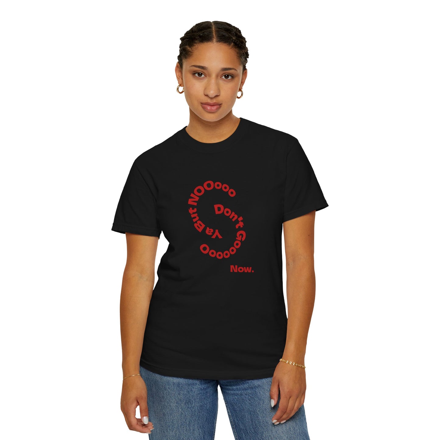 Don't Go Now T-shirt