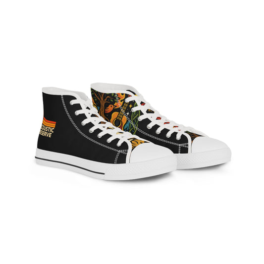 Acoustic Reserve Kicks